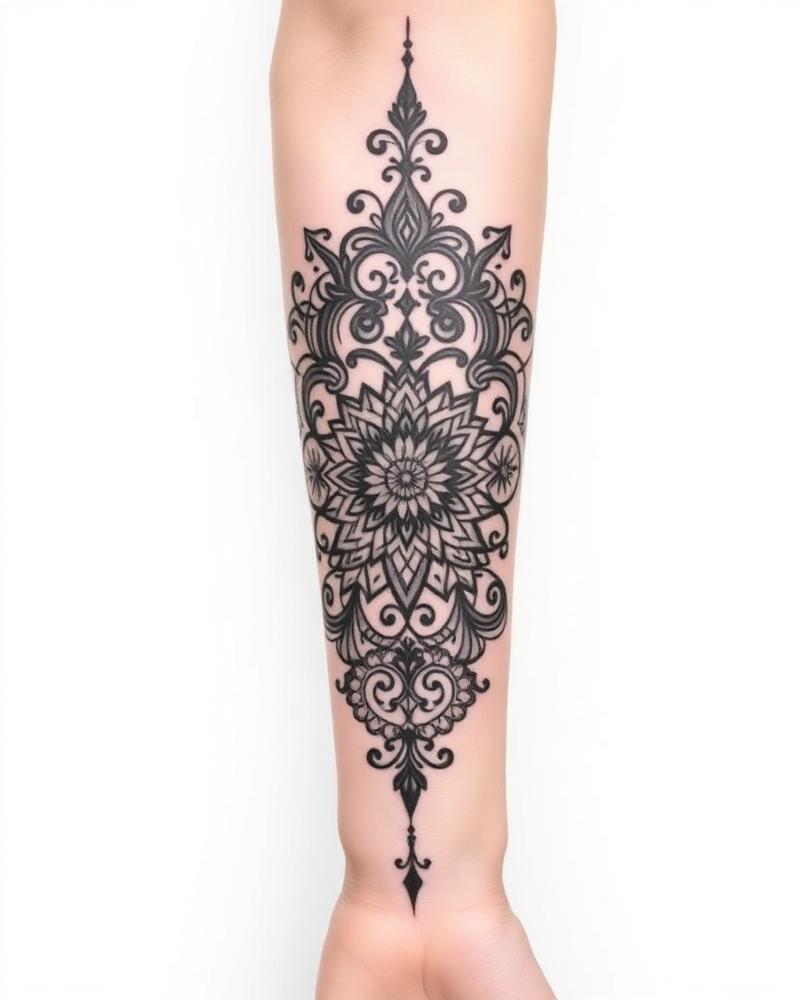 Portfölj från Nordic Ink Studio