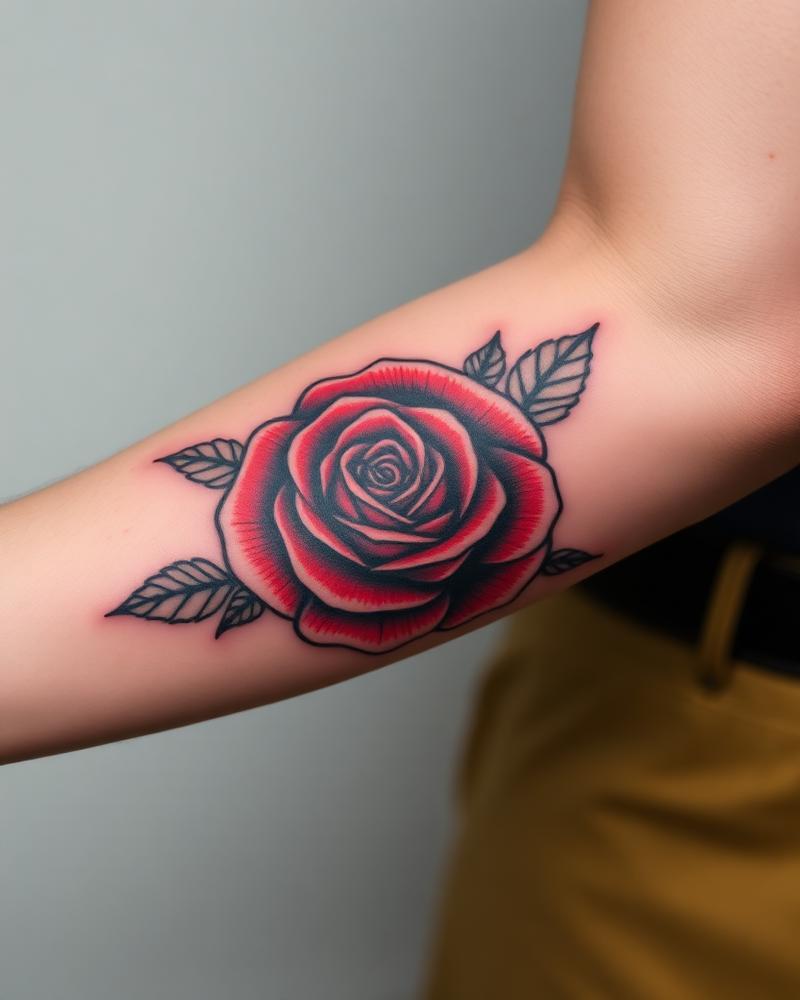 Portfölj från Iron Rose